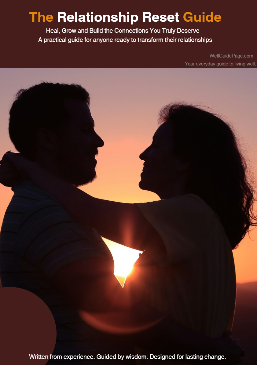 The Relationship Reset Guide